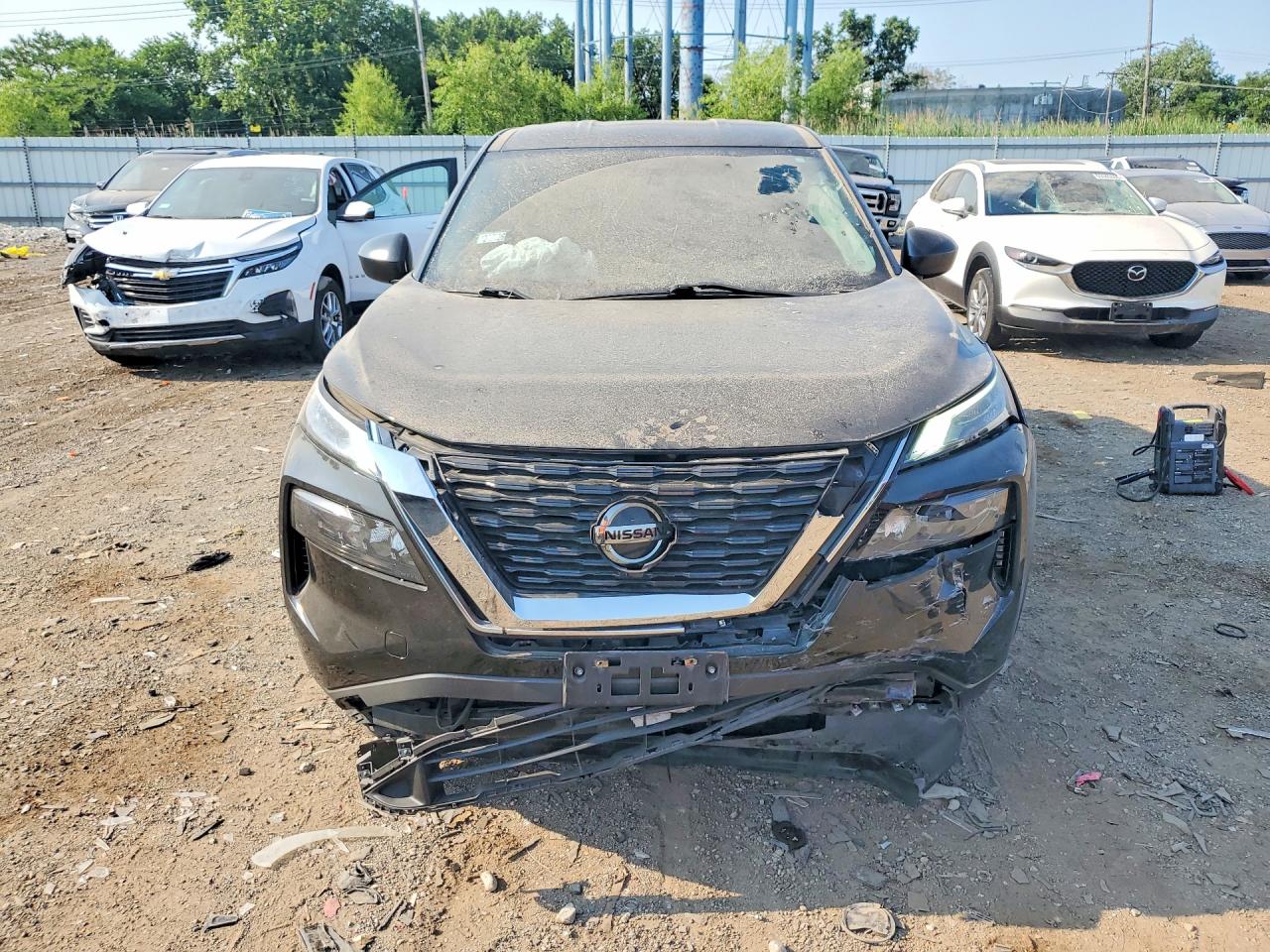 2021 NISSAN ROGUE S — снимка 5