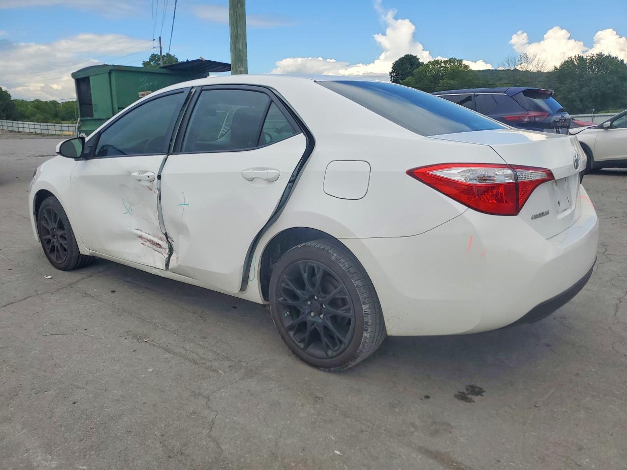 2016 TOYOTA COROLLA L — снимка 2