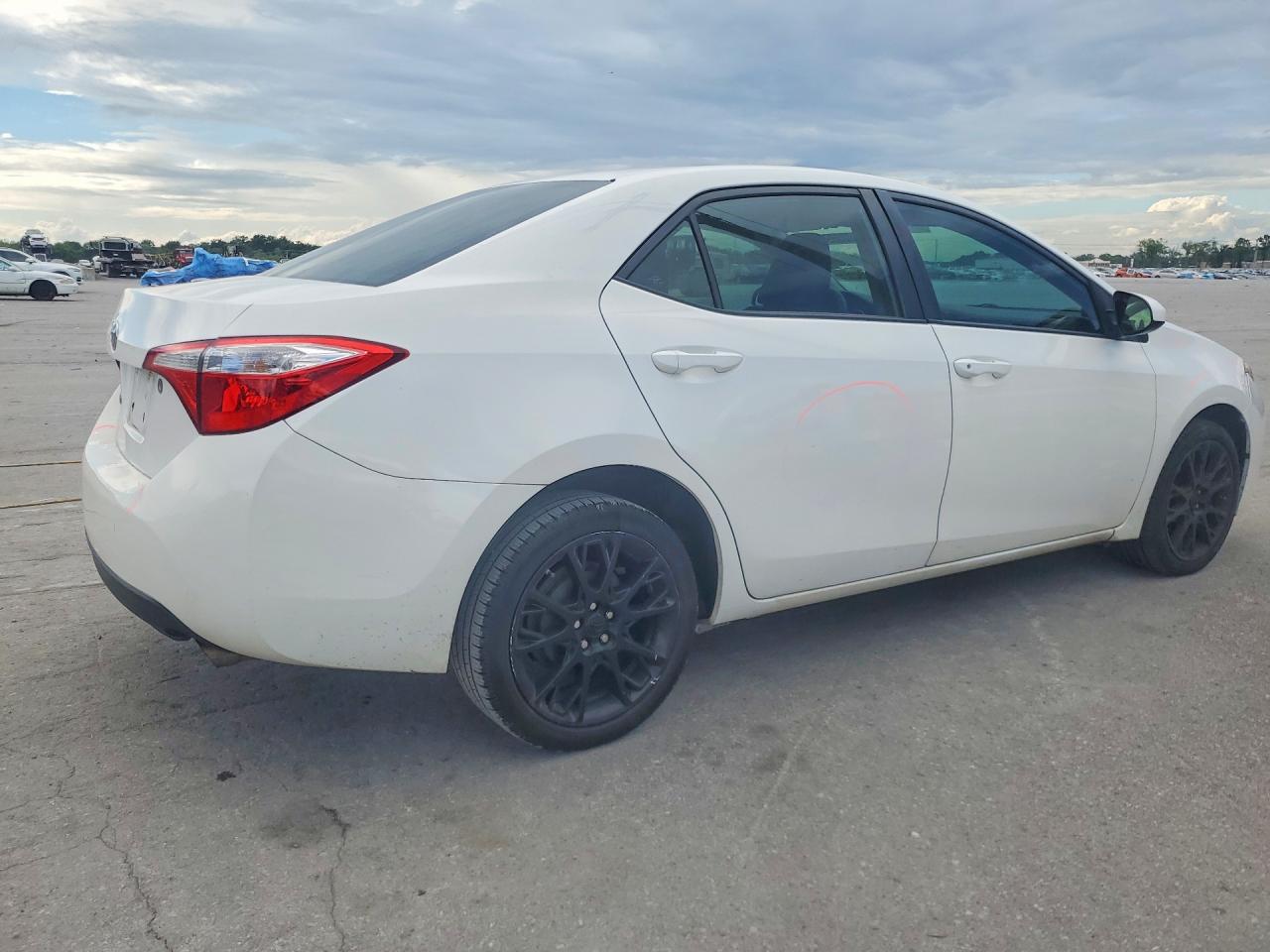 2016 TOYOTA COROLLA L — снимка 3