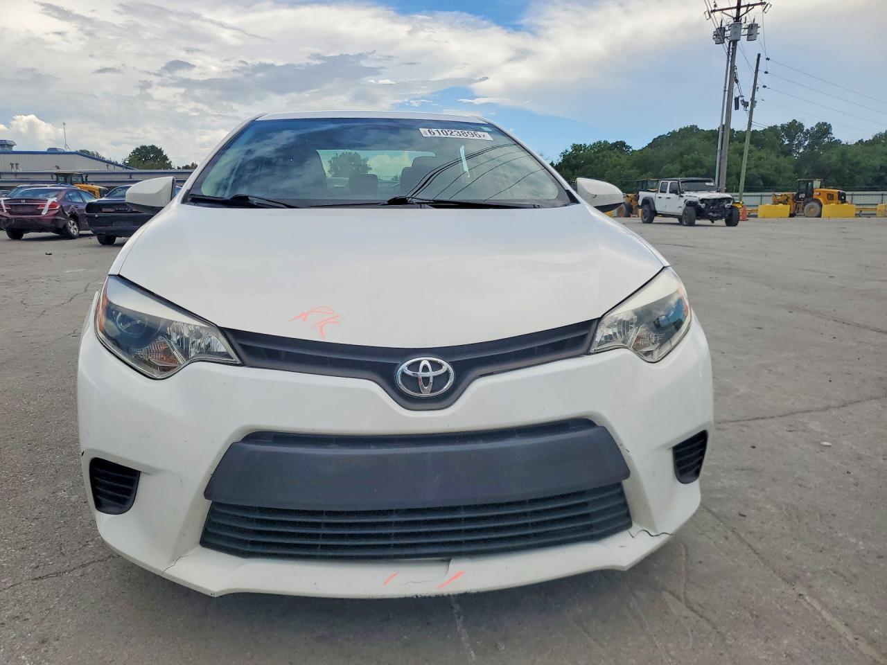2016 TOYOTA COROLLA L — снимка 5