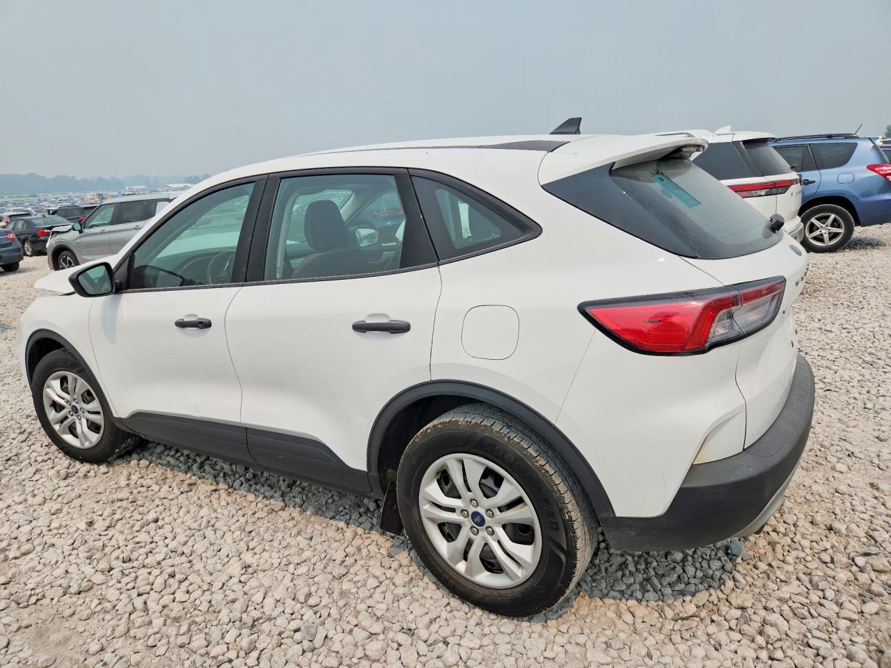 2022 FORD ESCAPE S — снимка 2