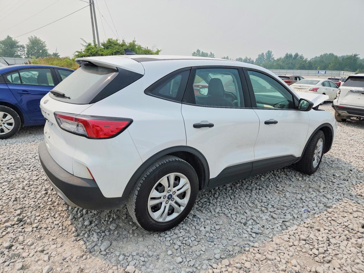 2022 FORD ESCAPE S — снимка 3