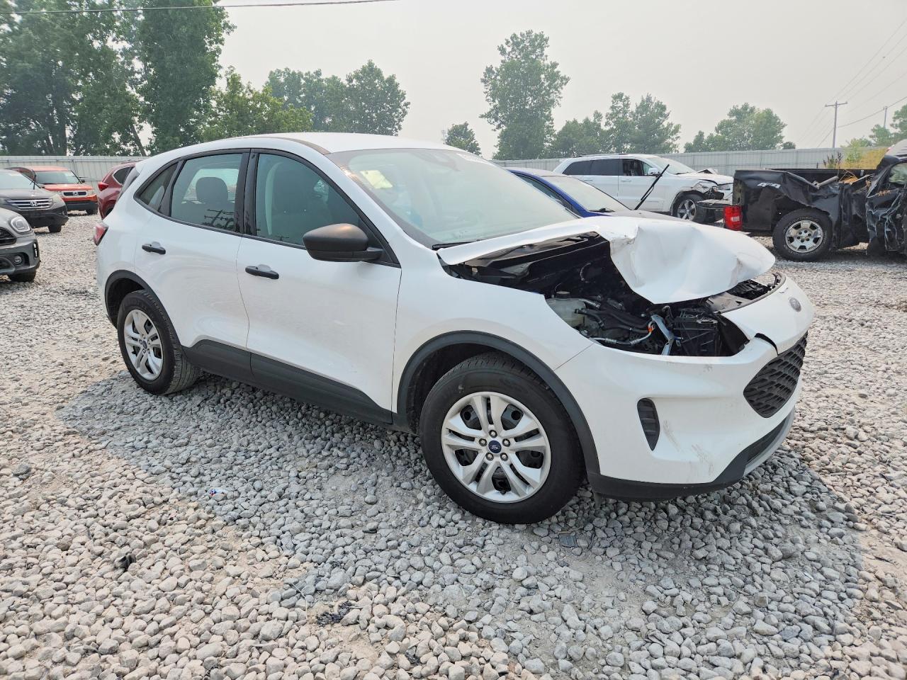 2022 FORD ESCAPE S — снимка 4