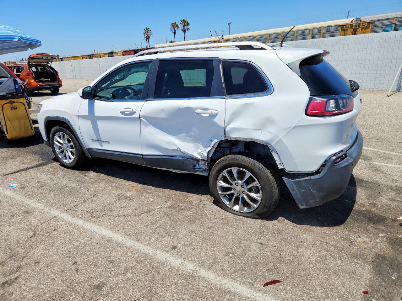 2019 JEEP CHEROKEE LATITUDE PLUS — снимка 2
