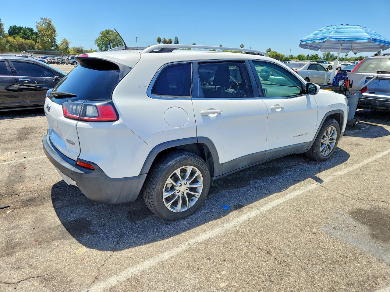 2019 JEEP CHEROKEE LATITUDE PLUS — снимка 3