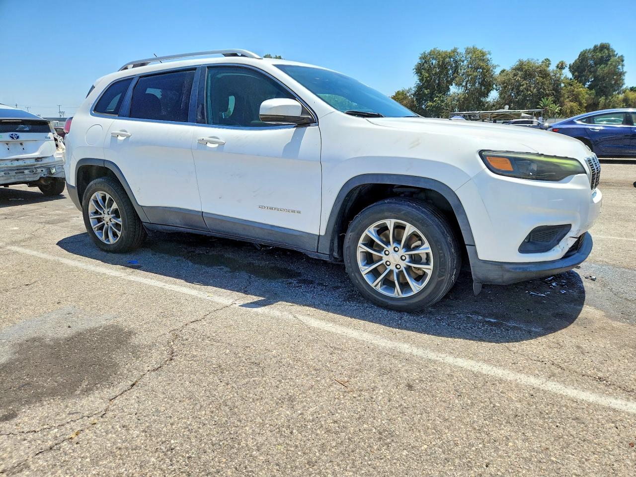 2019 JEEP CHEROKEE LATITUDE PLUS — снимка 4
