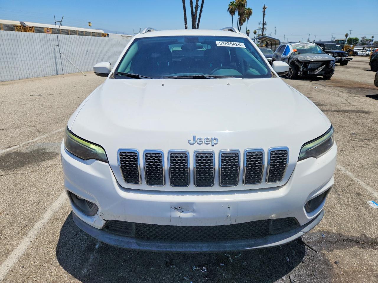 2019 JEEP CHEROKEE LATITUDE PLUS — снимка 5
