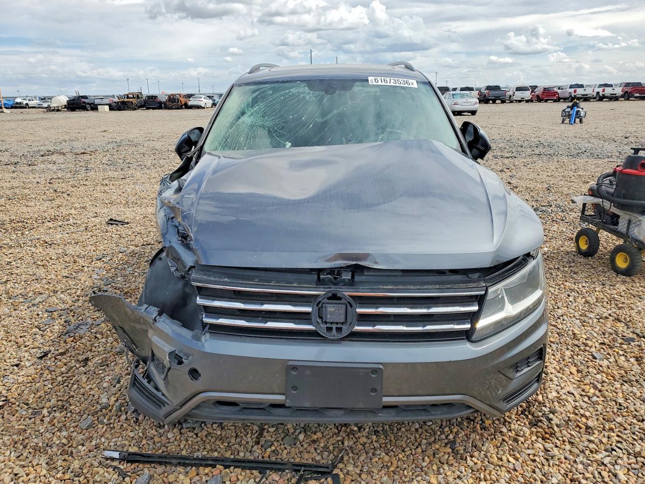 2020 VOLKSWAGEN TIGUAN SE — снимка 5