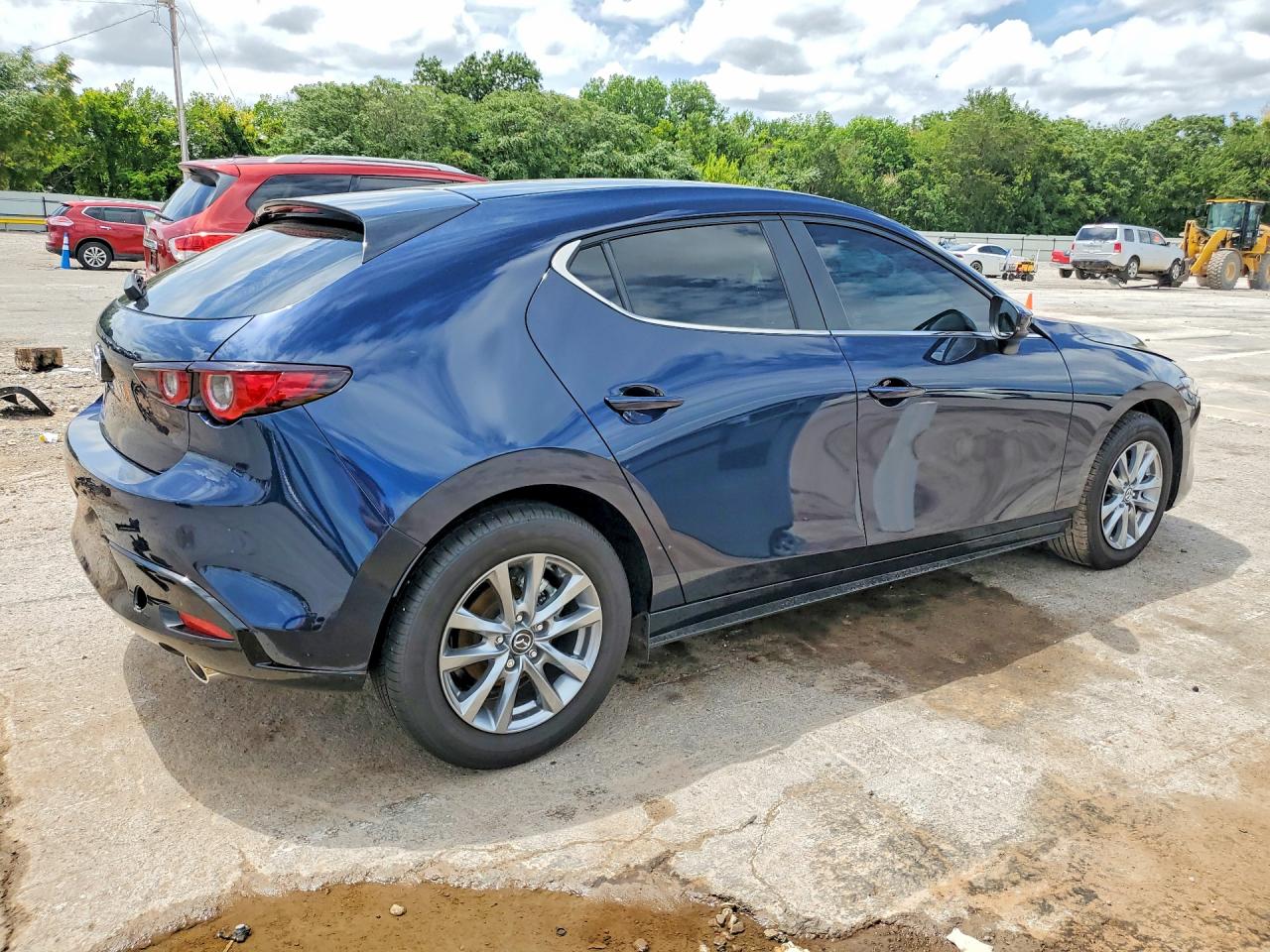 2026 MAZDA 3 — снимка 3