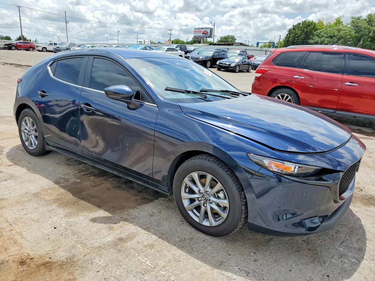 2026 MAZDA 3 — снимка 4