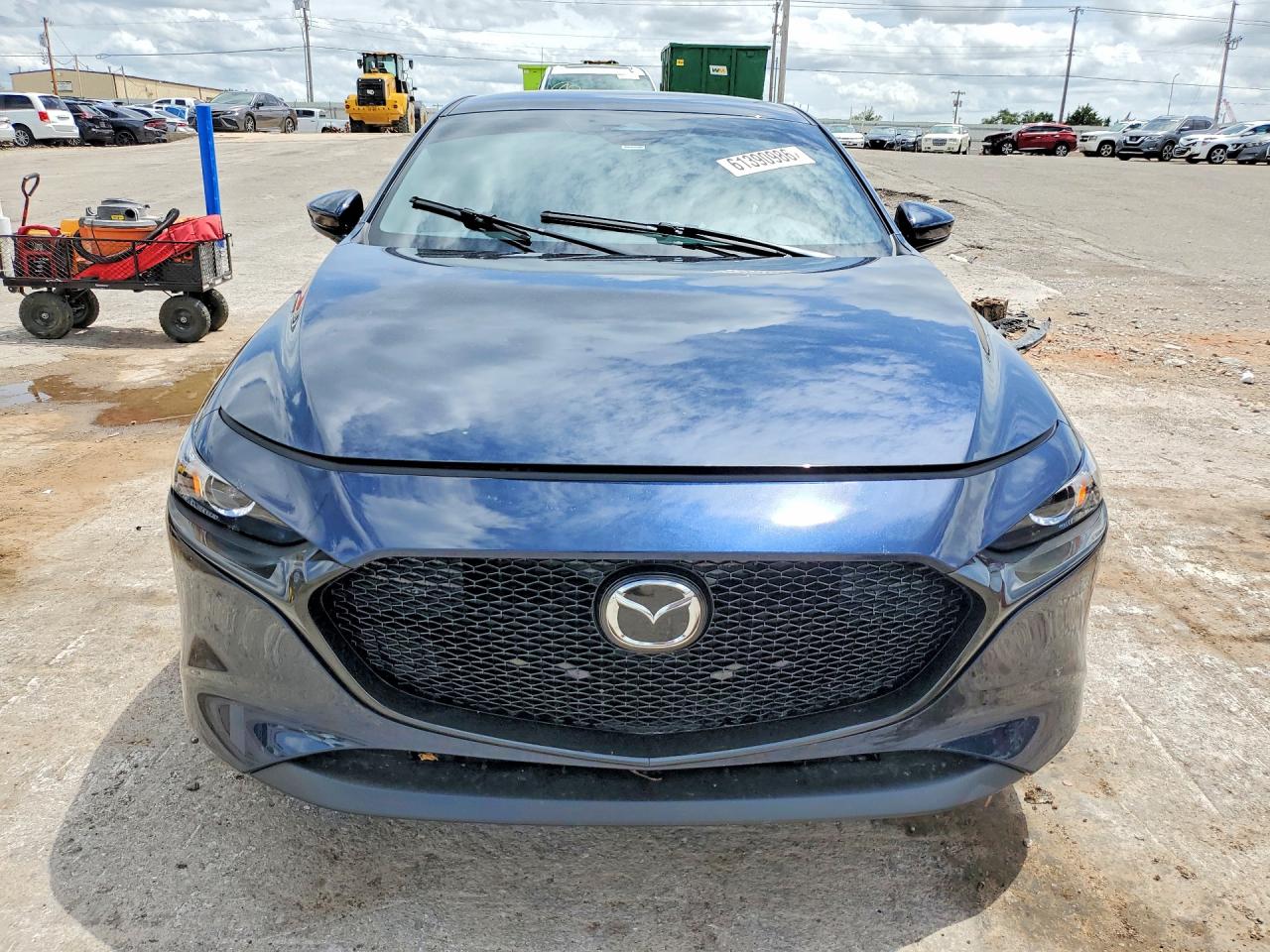 2026 MAZDA 3 — снимка 5