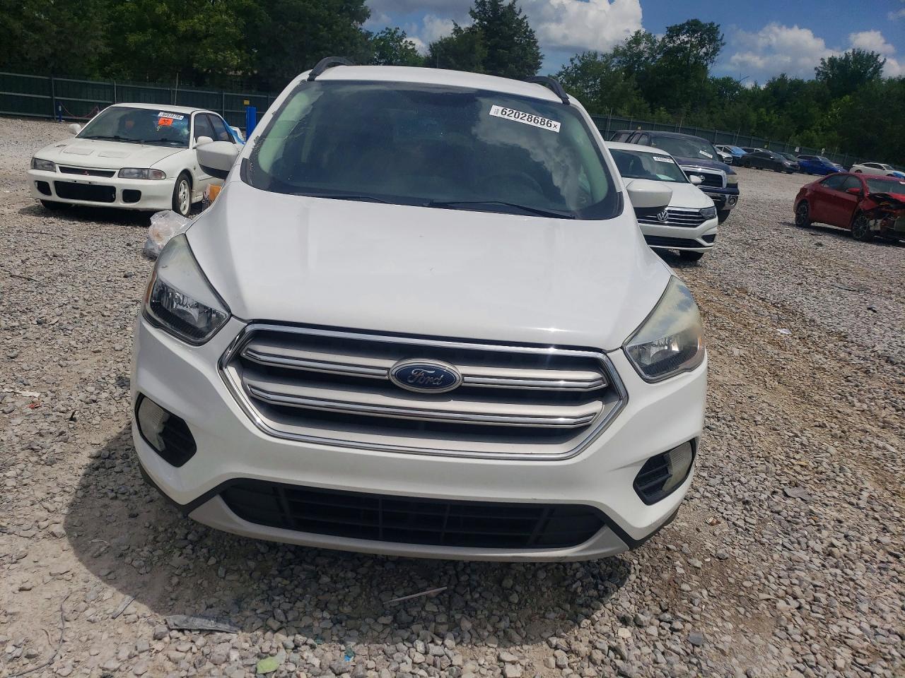 2018 FORD ESCAPE SE — снимка 5