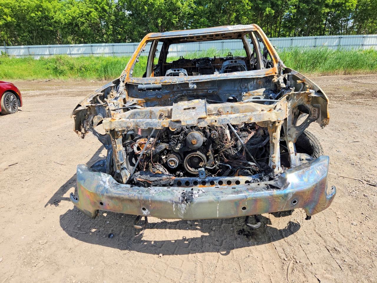 2019 CHEVROLET SILVERADO K1500 LTZ — снимка 5