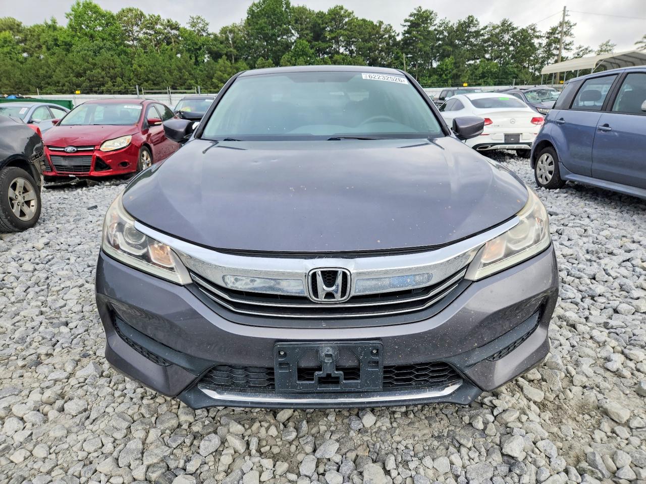 2017 HONDA ACCORD LX — снимка 5