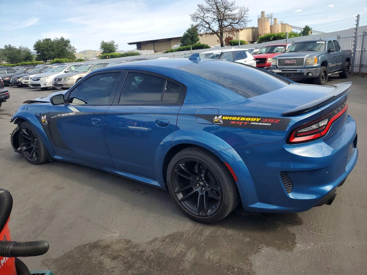 2020 DODGE CHARGER SCAT PACK — снимка 2