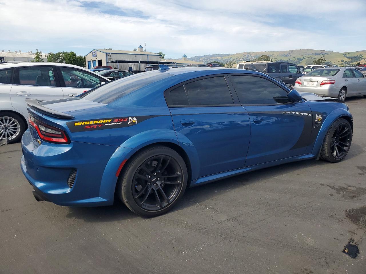 2020 DODGE CHARGER SCAT PACK — снимка 3