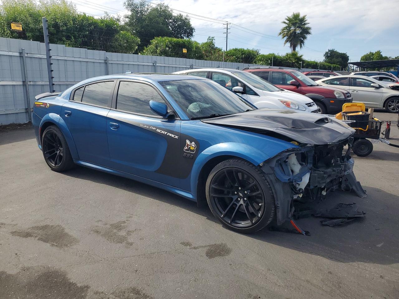 2020 DODGE CHARGER SCAT PACK — снимка 4