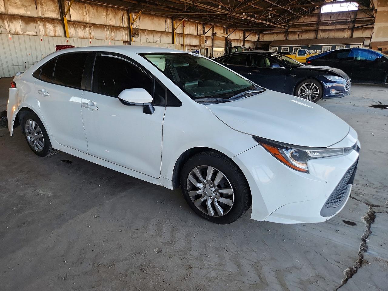 2022 TOYOTA COROLLA LE — снимка 4