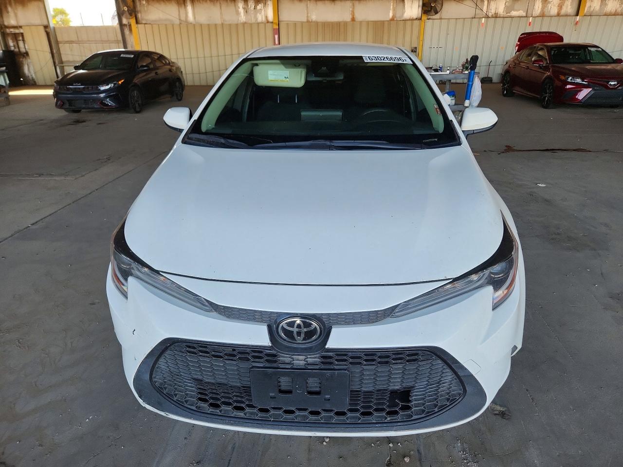 2022 TOYOTA COROLLA LE — снимка 5