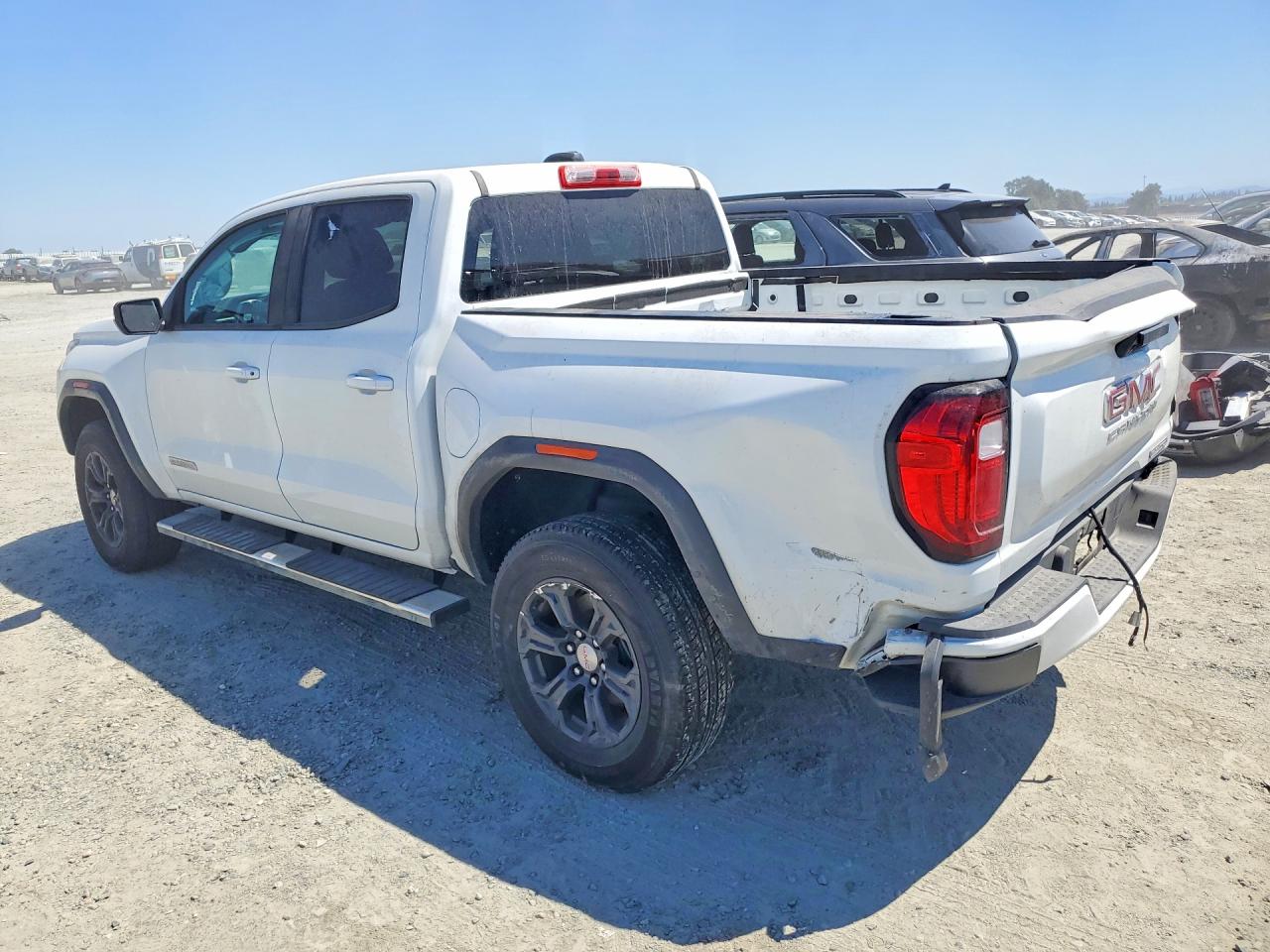 2024 GMC CANYON ELEVATION — снимка 2