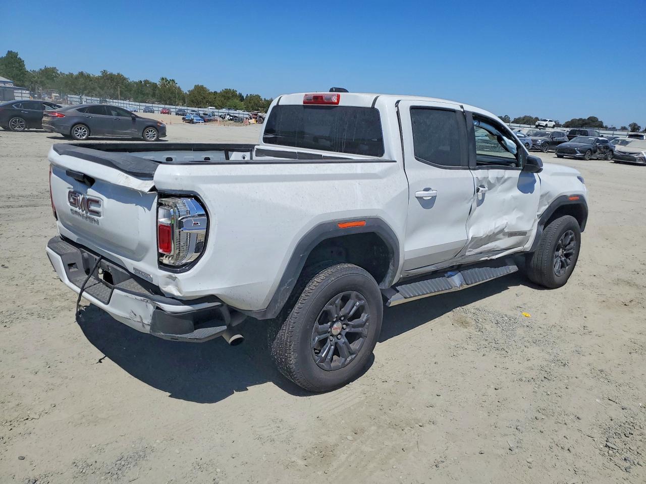 2024 GMC CANYON ELEVATION — снимка 3