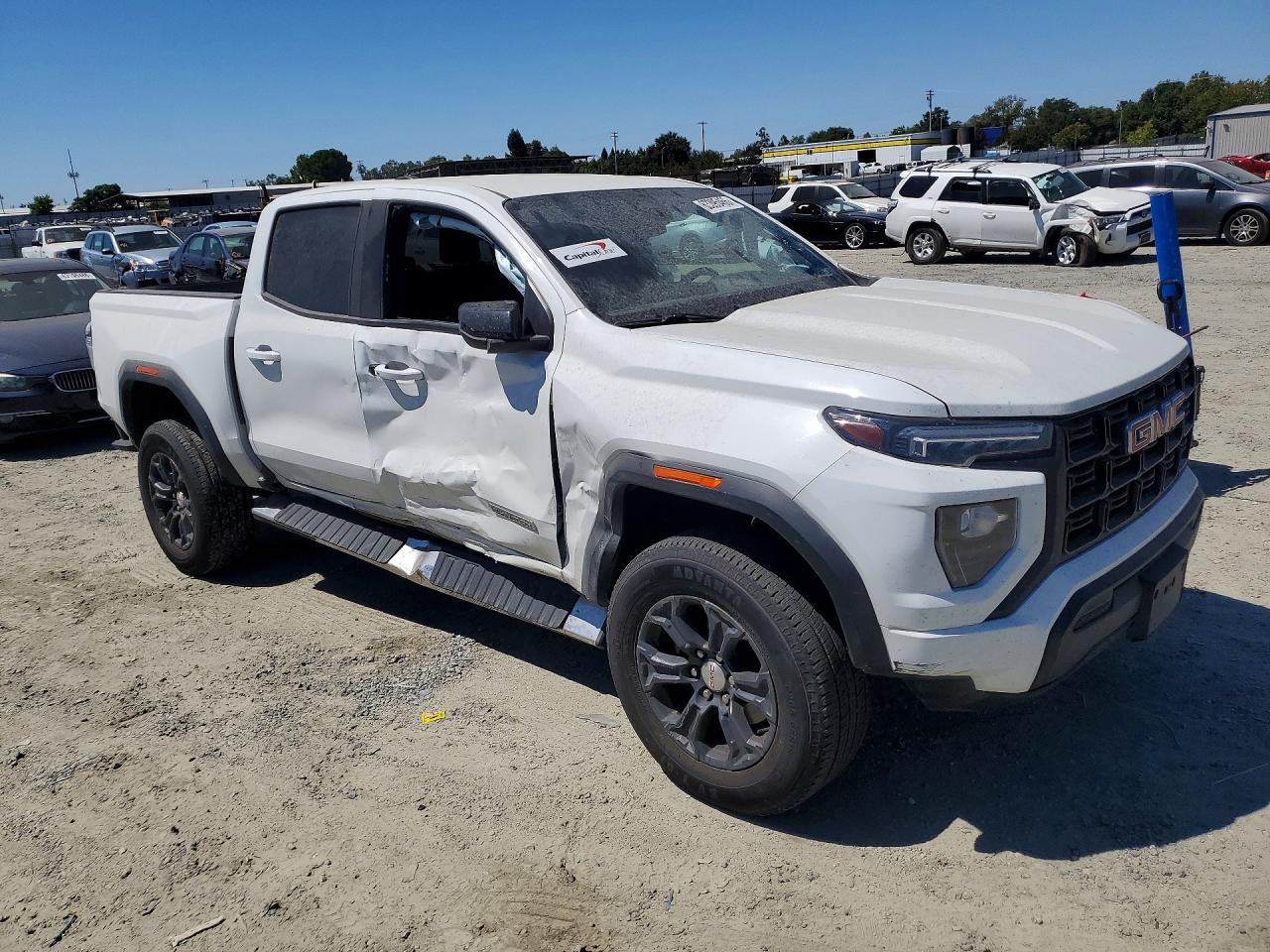 2024 GMC CANYON ELEVATION — снимка 4