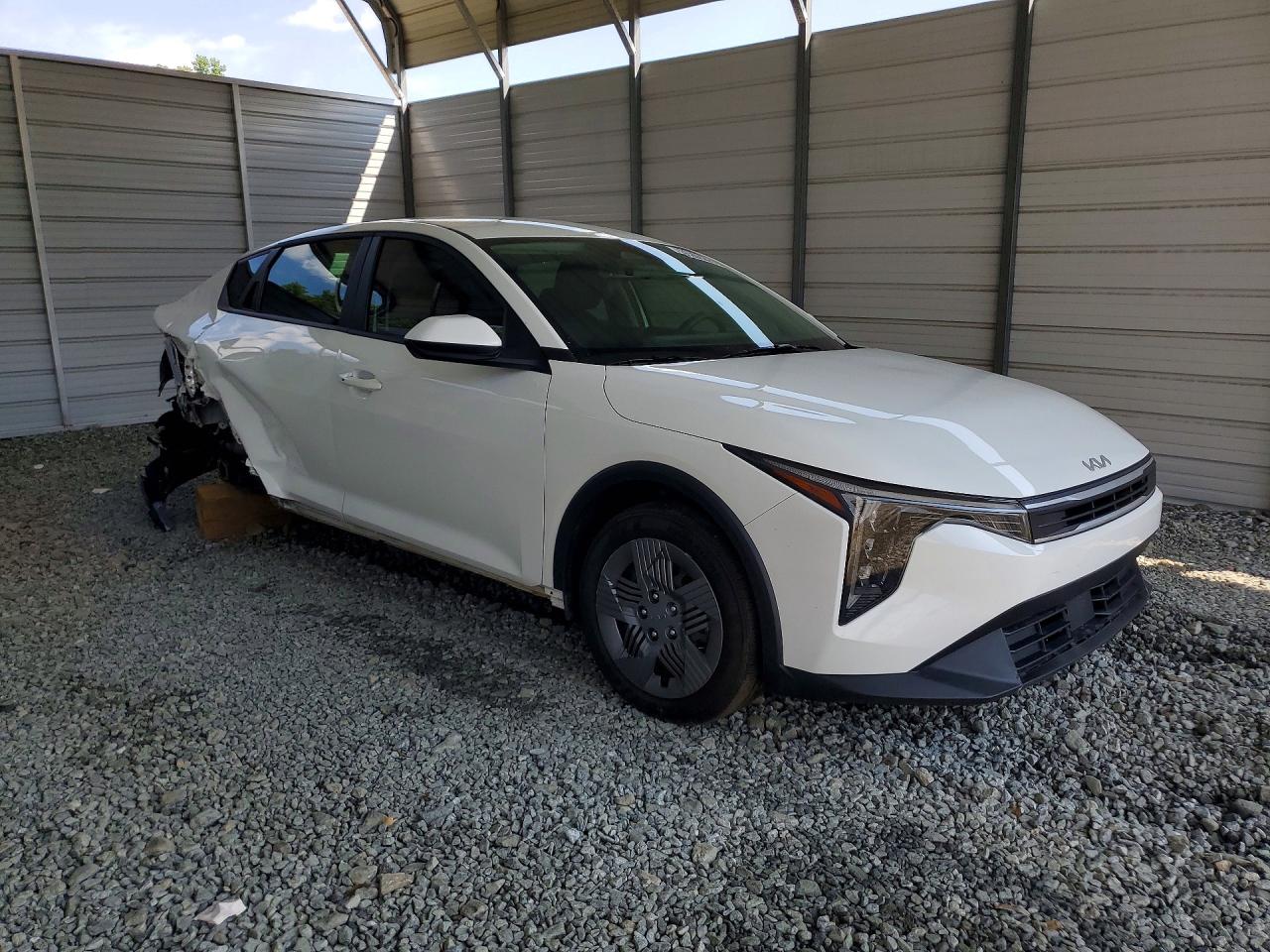 2025 KIA K4 LX — снимка 4