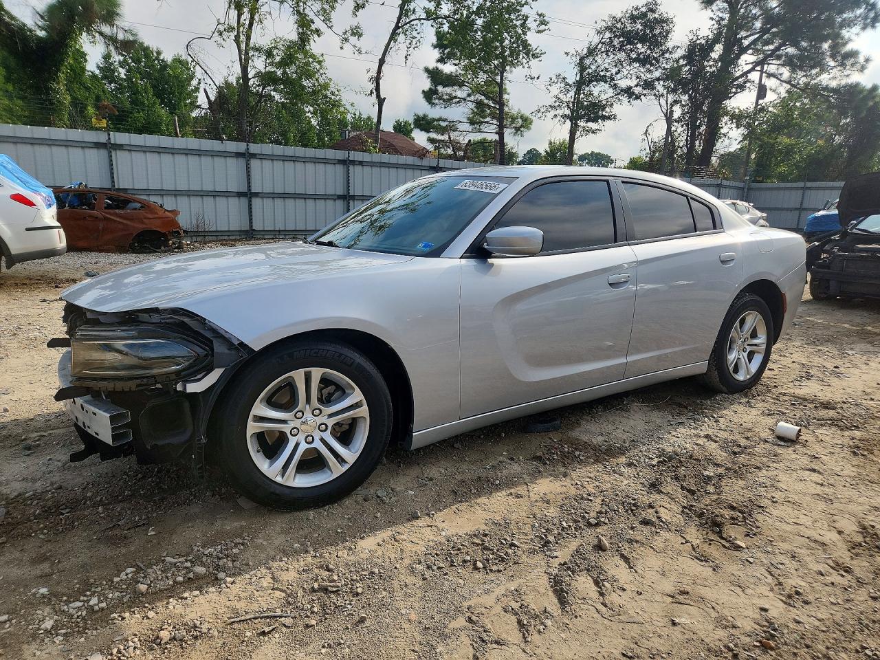 2022 DODGE CHARGER SXT