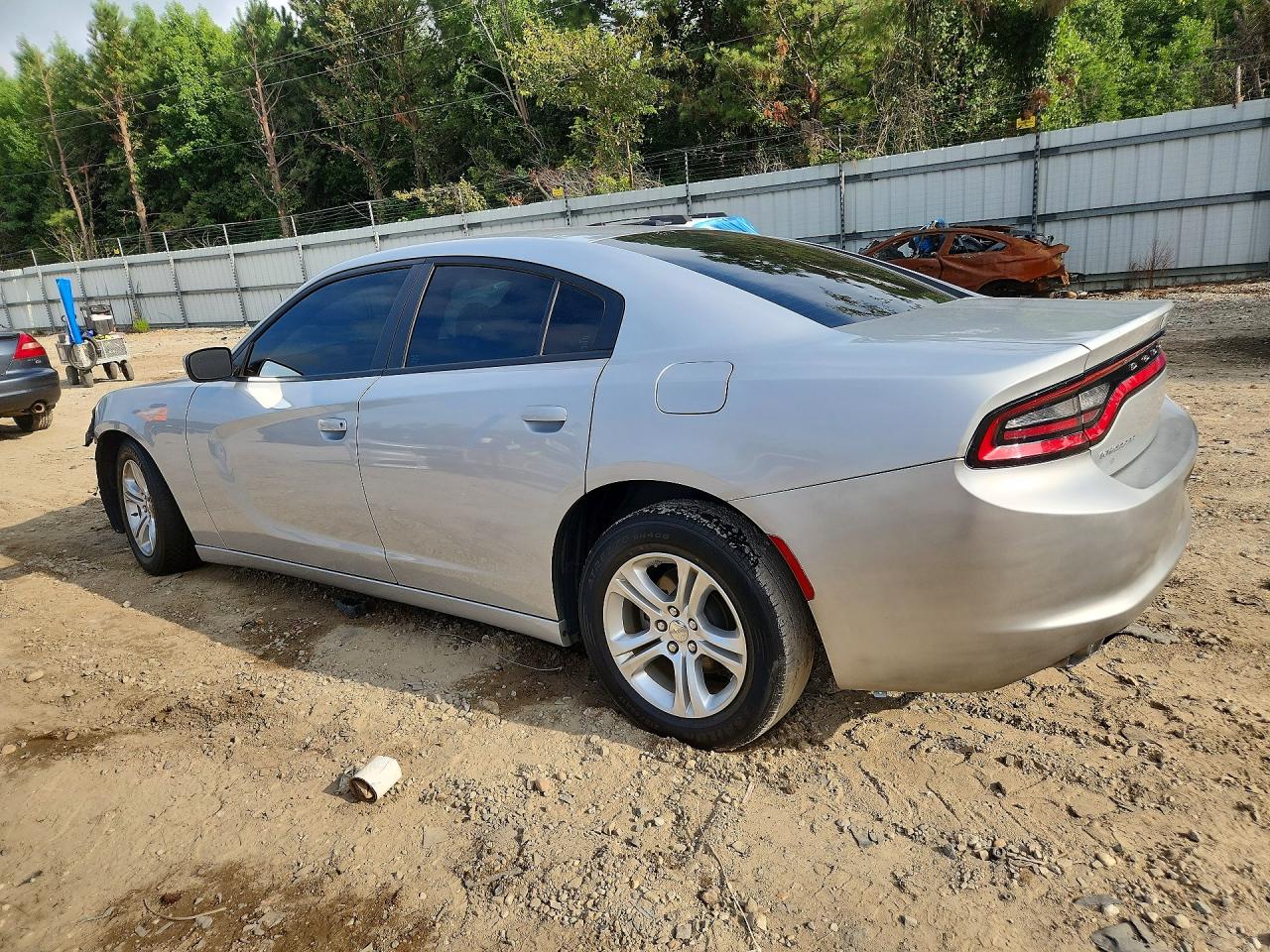 2022 DODGE CHARGER SXT — снимка 2
