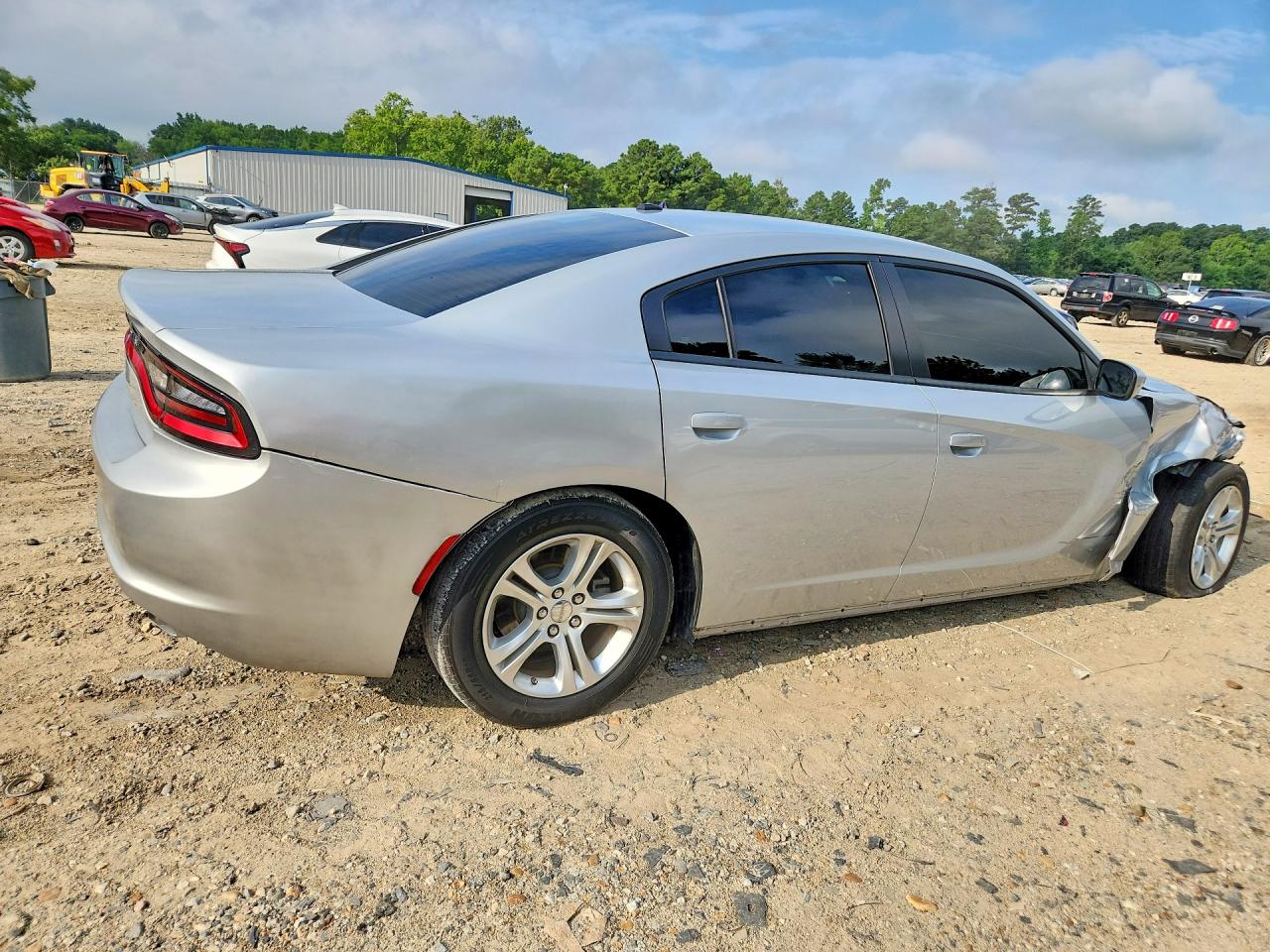 2022 DODGE CHARGER SXT — снимка 3