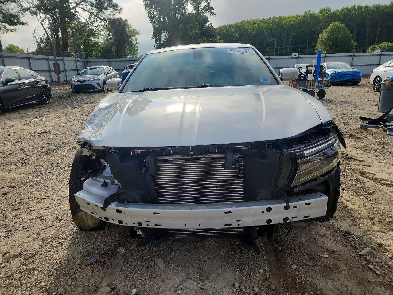 2022 DODGE CHARGER SXT — снимка 5