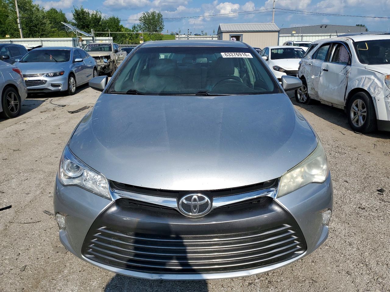2015 TOYOTA CAMRY XLE — снимка 5