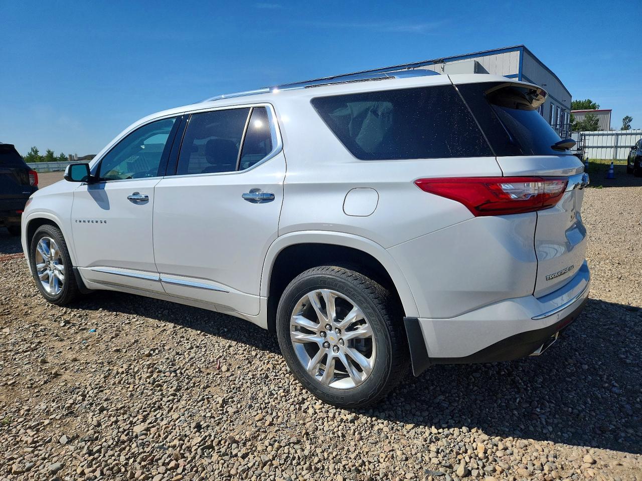 2018 CHEVROLET TRAVERSE HIGH COUNTRY — снимка 2