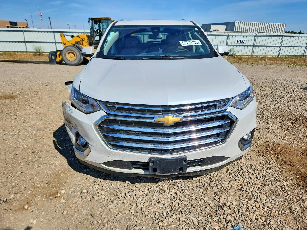 2018 CHEVROLET TRAVERSE HIGH COUNTRY — снимка 5