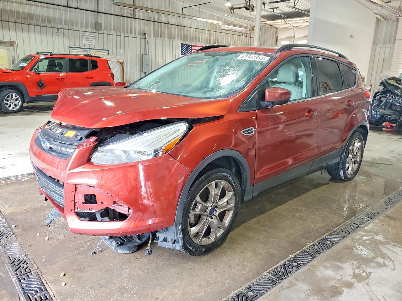 2015 FORD ESCAPE SE