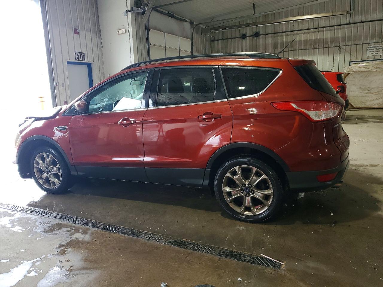 2015 FORD ESCAPE SE — снимка 2