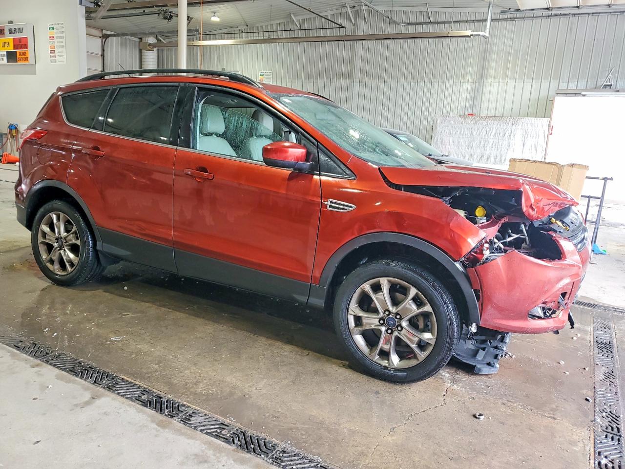 2015 FORD ESCAPE SE — снимка 4