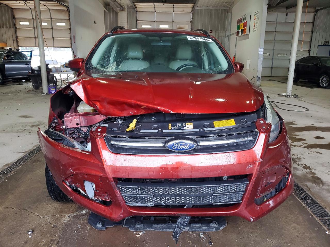 2015 FORD ESCAPE SE — снимка 5