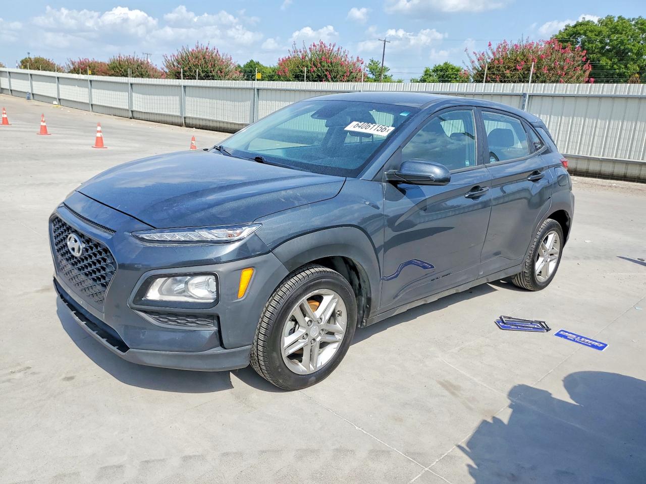 2021 HYUNDAI KONA SE
