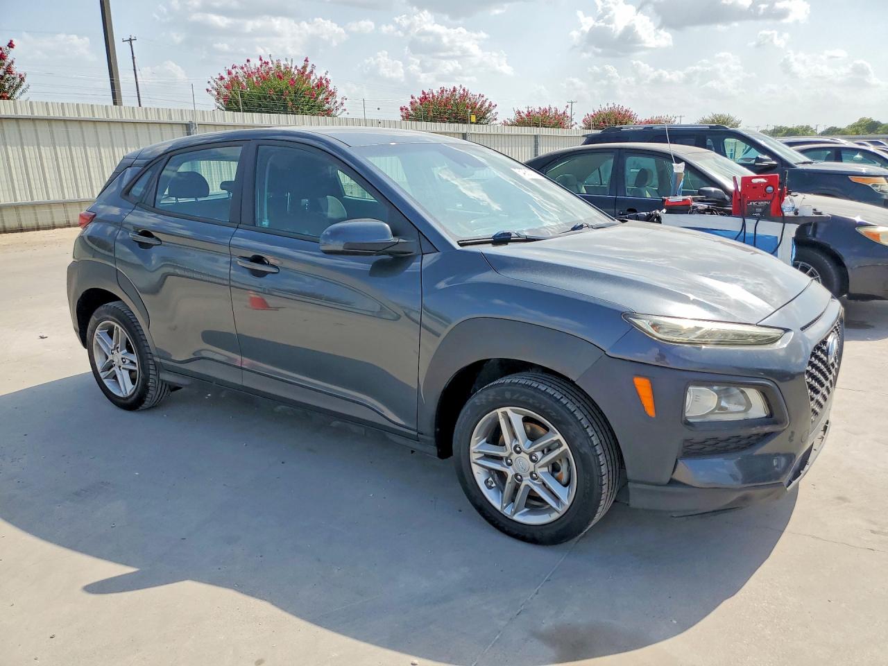 2021 HYUNDAI KONA SE — снимка 4