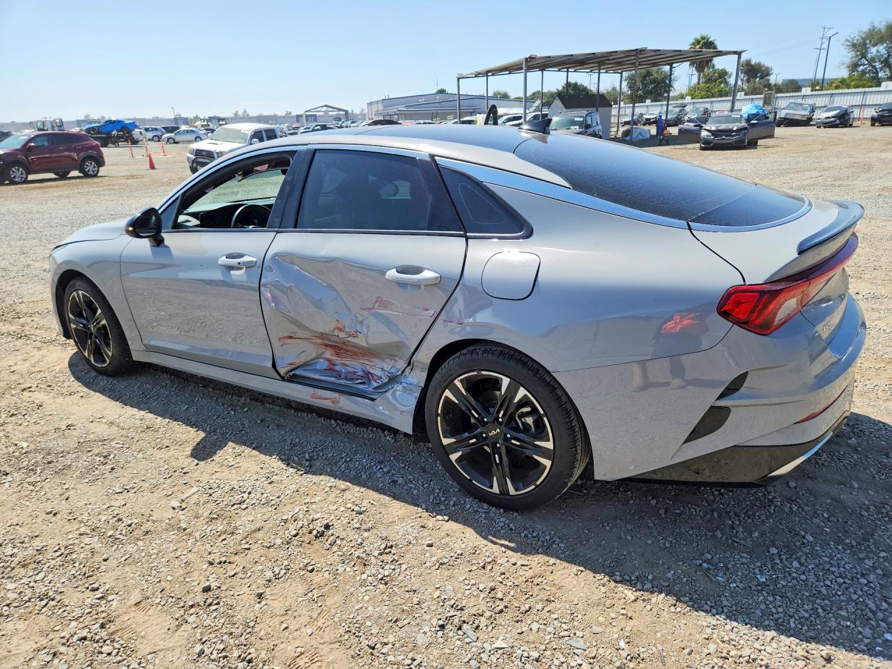 2023 KIA K5 GT LINE — снимка 2
