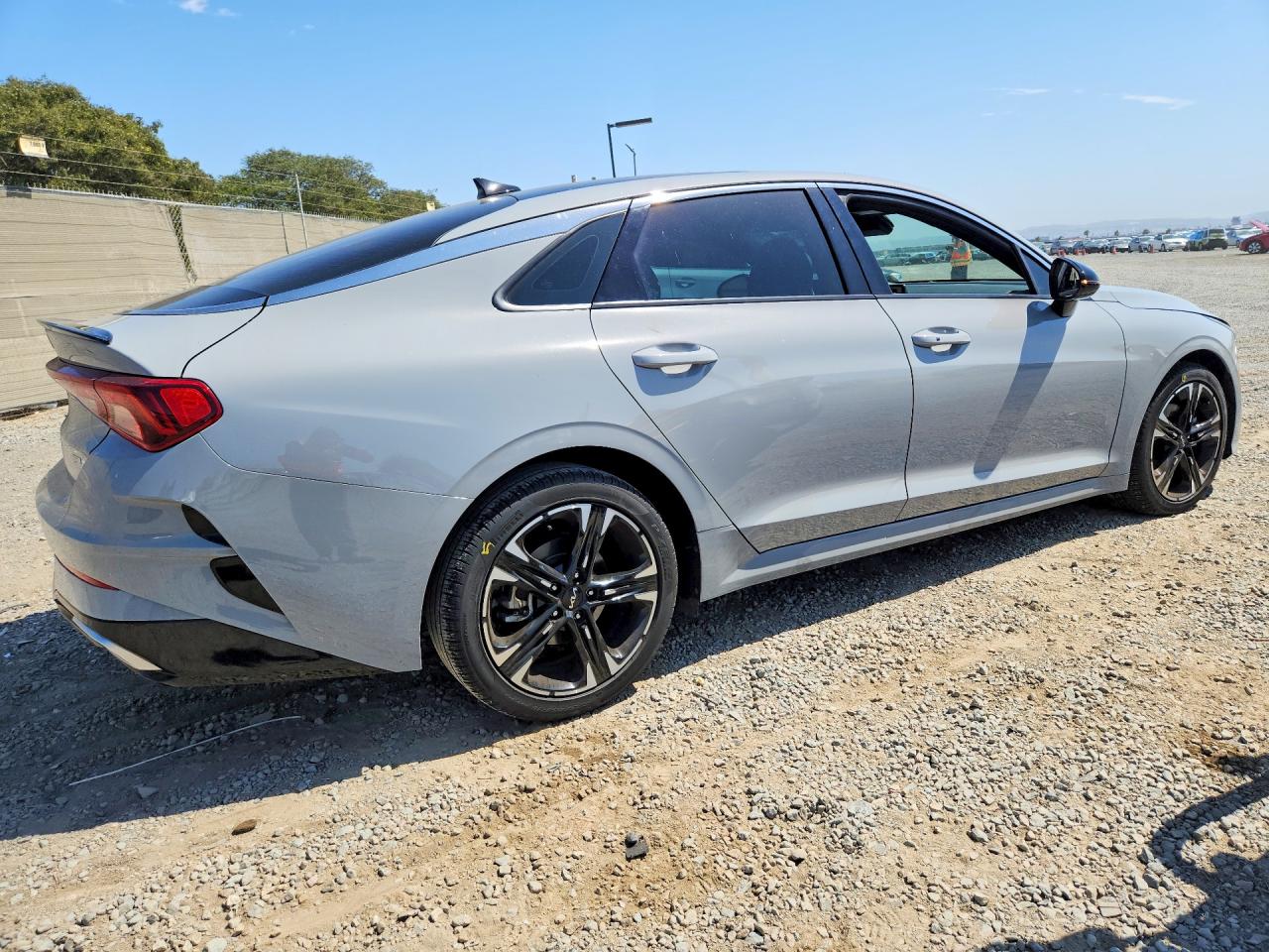 2023 KIA K5 GT LINE — снимка 3