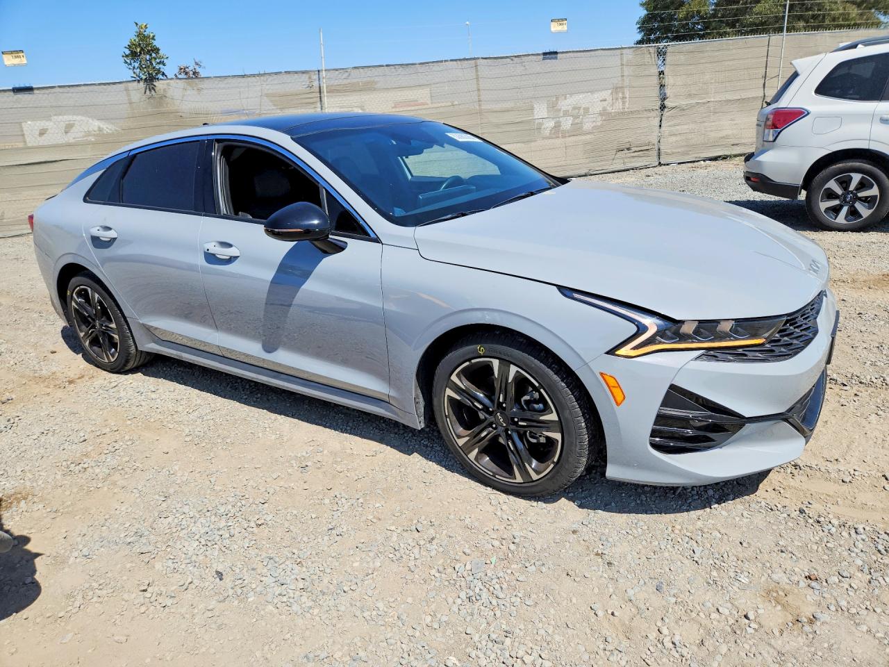 2023 KIA K5 GT LINE — снимка 4