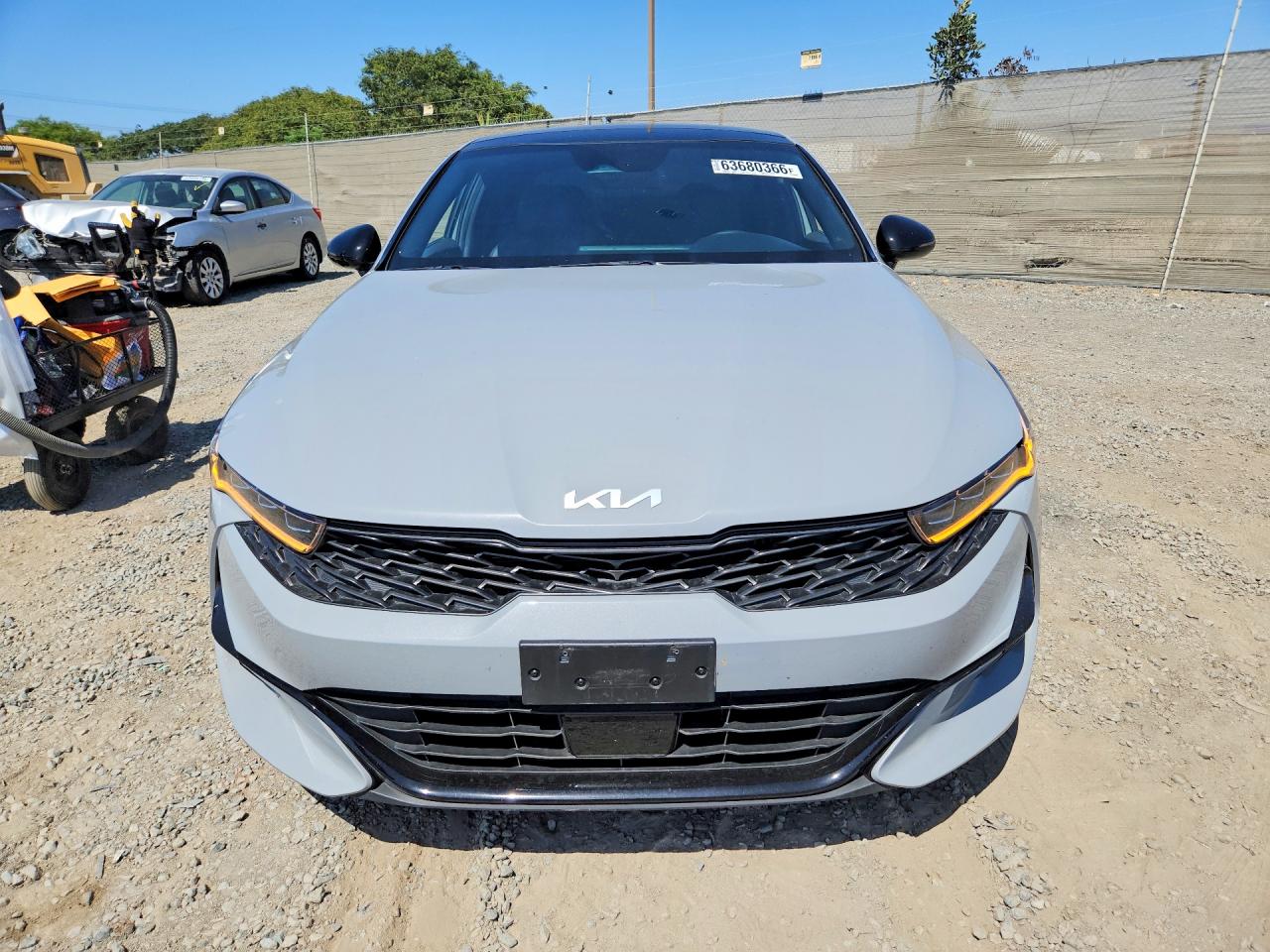 2023 KIA K5 GT LINE — снимка 5