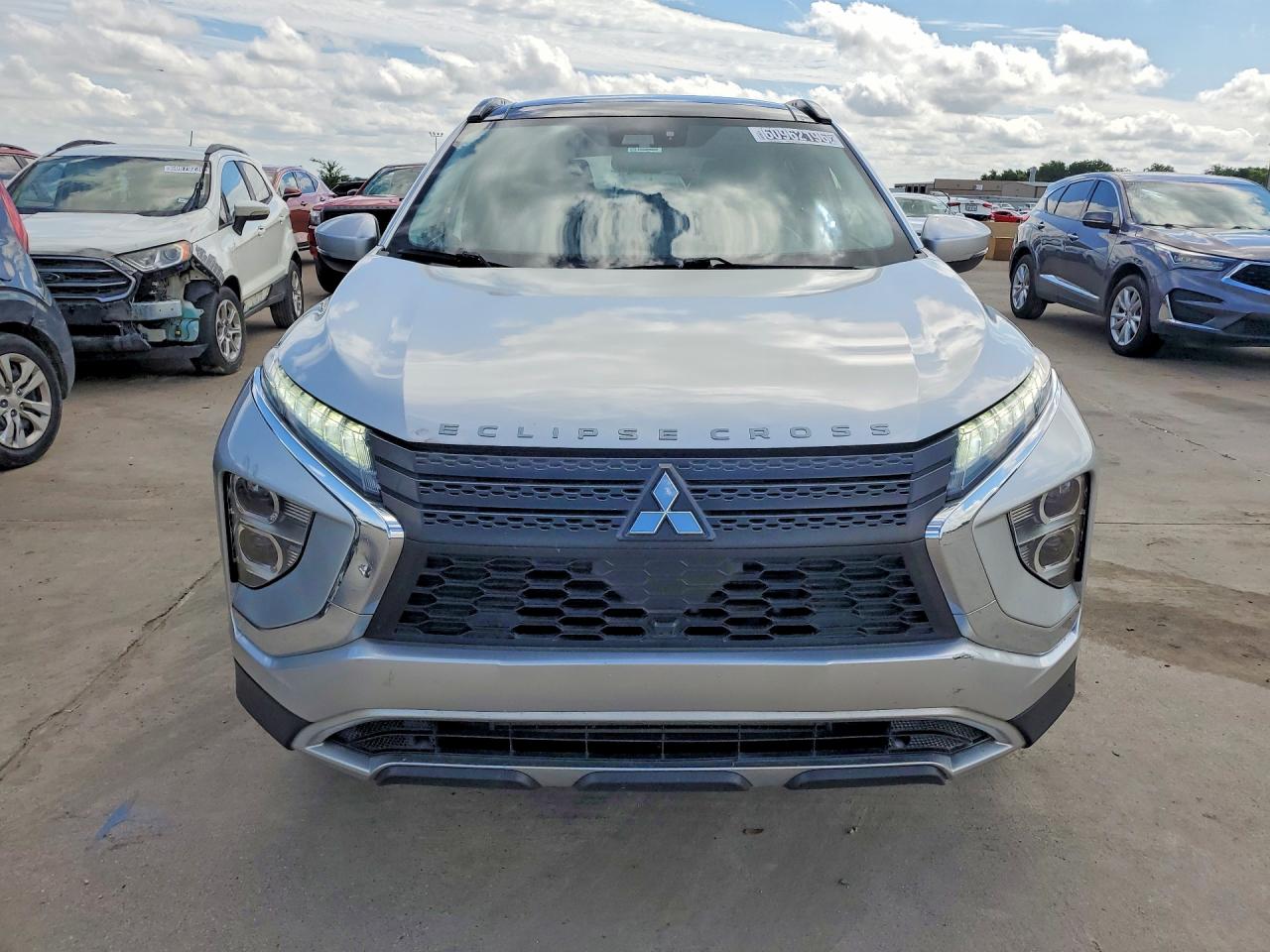2022 MITSUBISHI ECLIPSE CROSS SE/SE SPECIAL EDITION/SEL/SEL SPECIAL EDITION — снимка 5