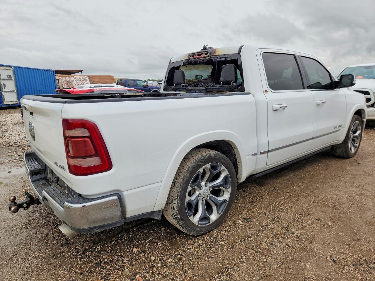 2020 RAM 1500 LIMITED — снимка 3