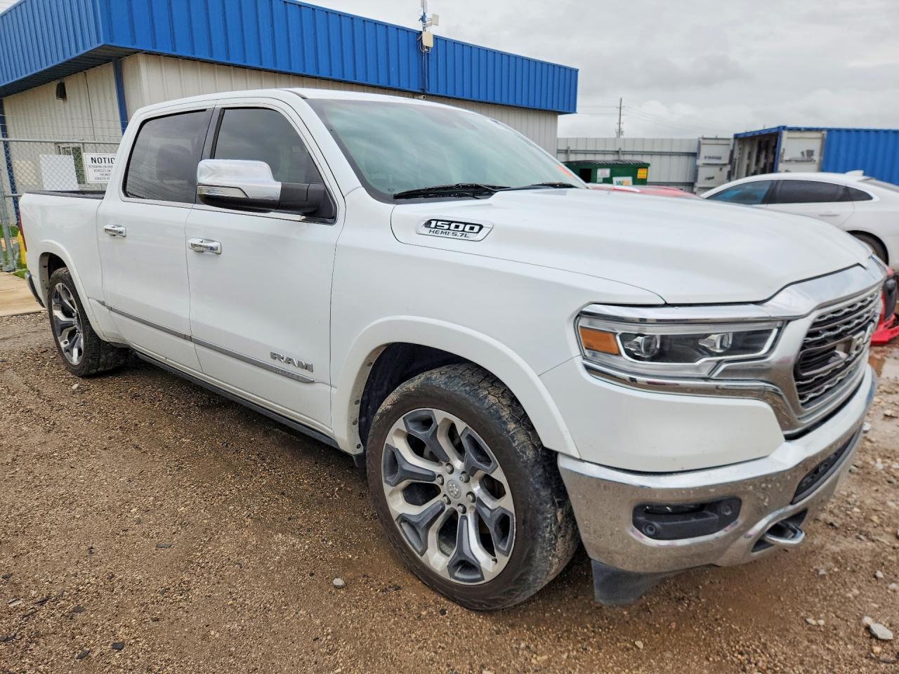 2020 RAM 1500 LIMITED — снимка 4