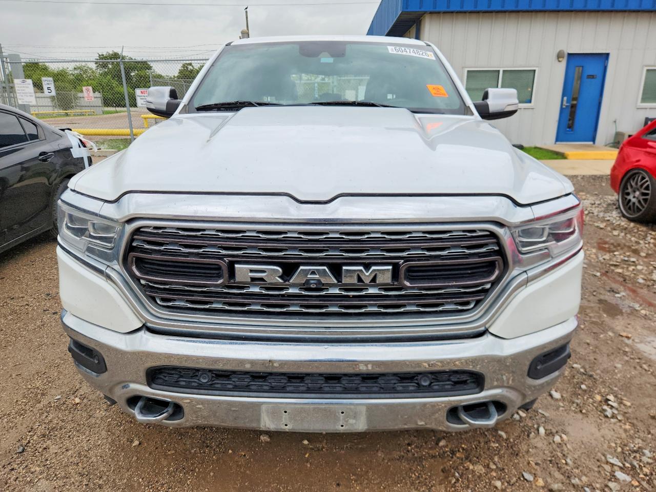 2020 RAM 1500 LIMITED — снимка 5
