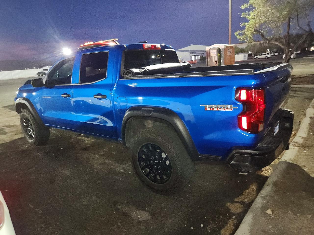 2024 CHEVROLET COLORADO TRAIL BOSS — снимка 2