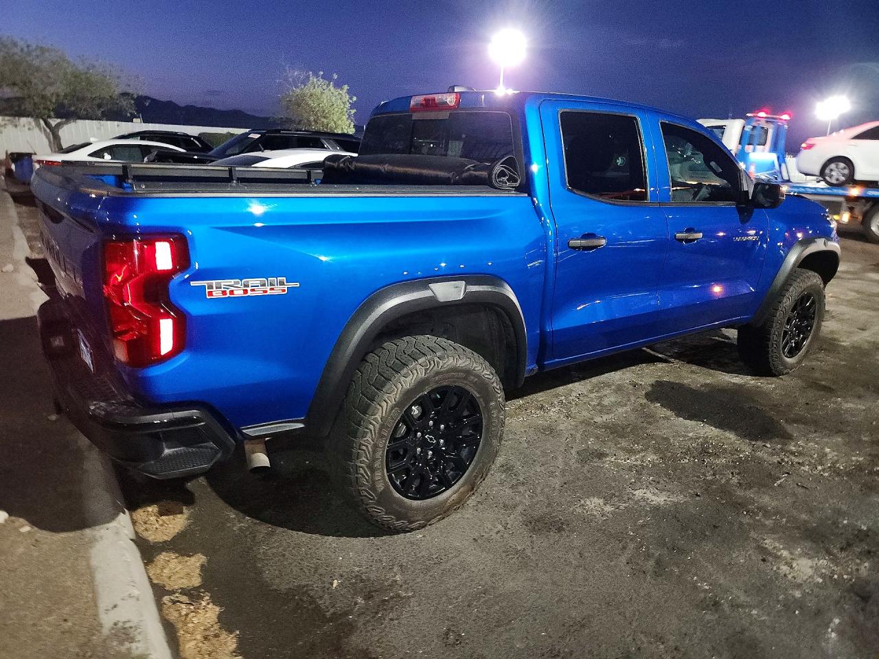 2024 CHEVROLET COLORADO TRAIL BOSS — снимка 3